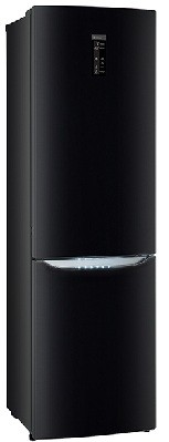 Холодильник LG GA-B489SBQZ 
Холодильник
59.5x66.8x200 см
Двухкамерный
Класс A++
Морозильник снизу
Зона свежести
Общий объем 335 л
No Frost
