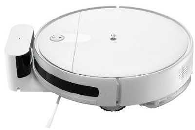 Робот-пылесос LG CordZero® R3-PRIME Сухая и влажная уборка одновременно
Тонкий дизайн подходит для низкой мебели
Сенсоры распознавания препятствий