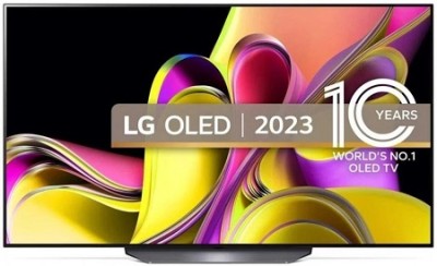 Телевизор LG OLED55B3RLA.ARUB Диагональ	55"
Разрешение HD  4K UHD
Технология экрана	  OLED
Частота обновления экрана	 120 Гц
Разъемы и интерфейсы	USB Type-A x 2, вход HDMI x 4, выход аудио цифровой оптический, выход на наушники, слот CI x 2