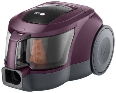 Пылесос LG VC5420NHTW Высокая мощность всасывания 380 вт
Система фильтрации пыли «Эллипс Циклон»
Легкое и гигиеничное очищение
Управление на ручке
Телескопическая трубка