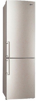 Холодильник LG GA-B489ZECL 
Холодильник
59.5x68.8x200 см
Двухкамерный
Класс A+
Морозильник снизу
Общий объем 360 л
No Frost
