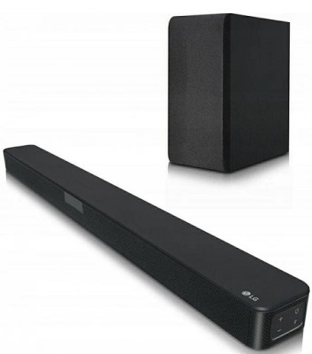 Саундбар LG SL4  
Конфигурация АС	2.1
Вид АС	звуковая панель
Тип АС	активная
Суммарная мощность	300 Вт