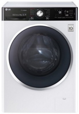 Стиральная машина LG F-14U2TBS2 
отдельно стоящая стиральная машина
фронтальная загрузка
cтирка до 8 кг
электронное управление
60x58x85 см
отжим при 1400 об/мин
защита от протечек
защита от детей
