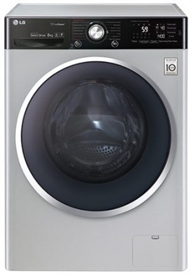 Стиральная машина LG F-14U2TBS4 
отдельно стоящая стиральная машина
фронтальная загрузка
cтирка до 8 кг
электронное управление
60x58x85 см
отжим при 1400 об/мин
защита от протечек
защита от детей
