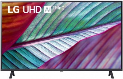 Телевизор LG 43UR78006LK.ARUG Диагональ 43"
Интеллектуальный процессор α5 4K Gen6
Масштабирование изображения 4K
Цвет «Металлический серый»
webOS, Алиса, ThinQ
Тип: UHD телевизоры