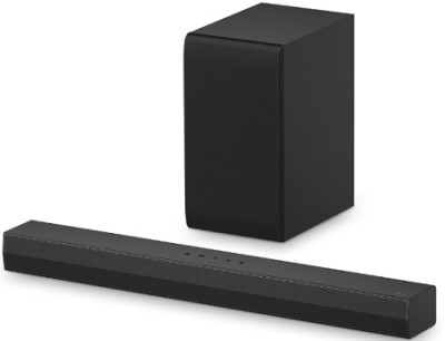Саундбар LG S40Т Количество каналов 2.1
Выходная мощность 300 W
Версия Bluetooth 5.3
DTS Digital Surround
Dolby Digital