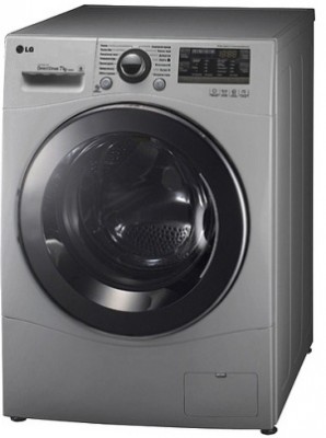 Стиральная машина с сушкой LG F-12A8HDS5 
отдельно стоящая стиральная машина
фронтальная загрузка
cтирка до 7 кг
электронное управление
60x48x85 см
отжим при 1200 об/мин
защита от протечек
защита от детей
