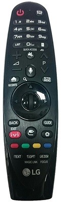 Пульт LG AN-MR650A  Совместим с телевизорами LG Smart TV 2017 года.