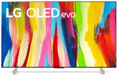 Телевизор LG OLED42C2RLB.ARU Ростест Оф.гарантия 2 года!
4K OLED
Размер экрана (дюймы) 42
Разрешение экрана 3840 × 2160
Частота обновления 120Гц