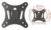 Кронштейн для телевизоров Barkan E10B