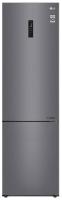 Холодильник LG GA-B509CLSL | 419л | DoorCooling⁺ | Тёмный графит