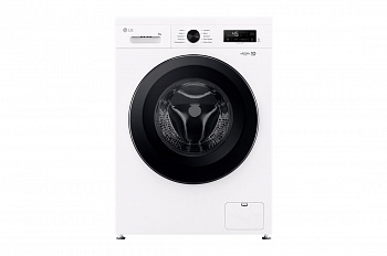 Стиральная машина LG F2Y1VS6W с паром, 9 кг