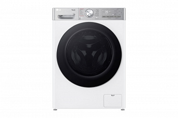 Стиральная машина LG F4V9LA2W с паром, 13 кг