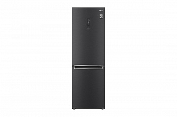 Холодильник LG GC-B459SBUM | 374л | DoorCooling⁺ | Чёрный