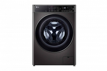 Стиральная машина узкая LG F2T9FW9P с паром, 9 кг