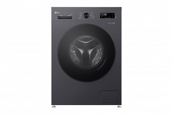 Стиральная машина LG F2Y1VS5J с паром, 9 кг