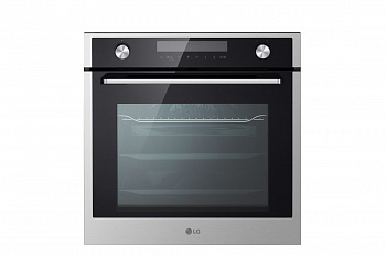 Встраиваемый духовой шкаф LG WSEZD7225S1 | Объем 72 л | 12 режимов | Каталитические панели