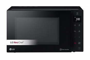 Микроволновая печь Соло LG-MW23R35GIB | Инверторная | 1000 Вт | 23 л
