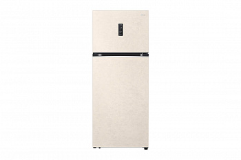 Холодильник GN-B392SEBB | 423л | DoorCooling+ | Гигиенический фильтр Hygiene Fresh | Умный инверторный компрессор