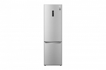 Холодильник LG GC-B459SMSM | 374 л | DoorCooling⁺ | Складная полка | LG ThinQ | Metal Fresh | Темный графит