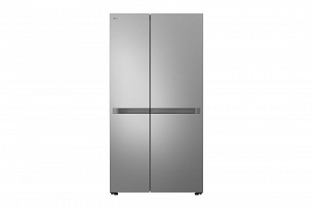 Холодильник LG GC-B257KMHW | Side by Side | Объем 658л | 913 × 1790 × 735 мм | Серебристый