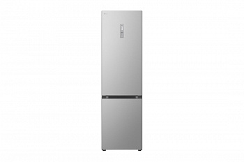 Холодильник LG GC-B459FNPW | 377л | DoorCooling+ | ThinQ | Серебристый