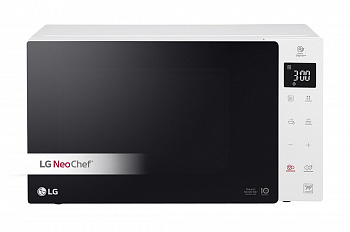 Микроволновая печь Соло LG-MW25R35GISW | Инверторная | 1000 Вт | 25 л