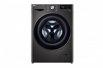Стиральная машина узкая LG F2V9FW9P с паром, 9 кг