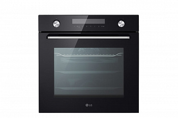 Встраиваемый духовой шкаф LG WSEZ7225B1 | Объем 72 л | 12 режимов