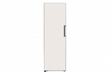 Морозильная камера LG Objet GC-B404FEQM | 355л | Бежевый (стекло)