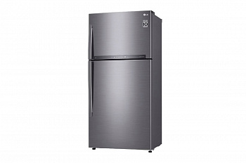 Холодильник LG GR-H802HMHL | 630л | DoorCоoling+ | Серебристый